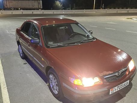 Mazda 626, 1998 — photo 4