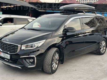 Kia Carnival, 2019 — сүрөт 3