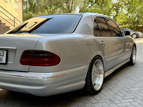 Mercedes-Benz E-Класс, 2000 — фото 6
