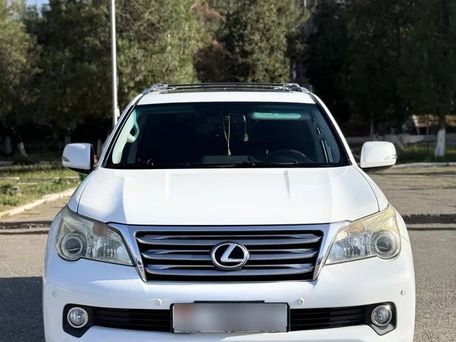Lexus GX, 2010 — фото 1