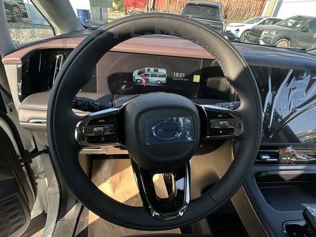 GAC Trumpchi M8, 2026 — photo 9