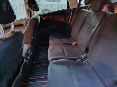 Honda FR-V, 2007 — photo 4
