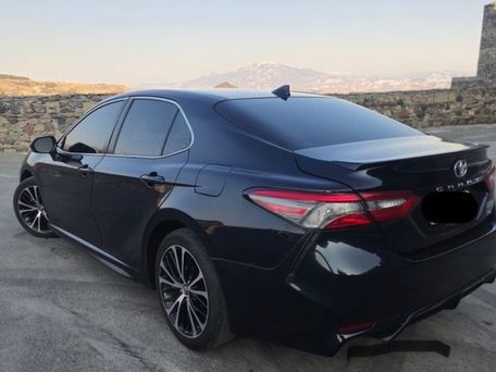 Toyota Camry, 2019 — фото 9