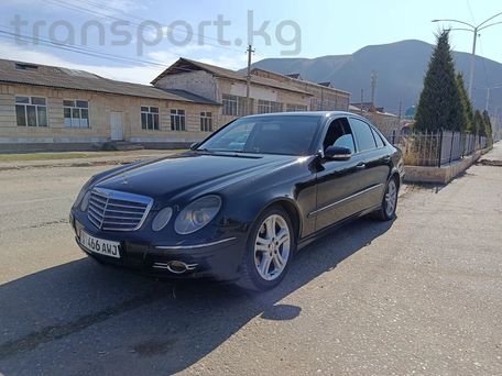 Mercedes-Benz E-Class, 2008 — photo 2