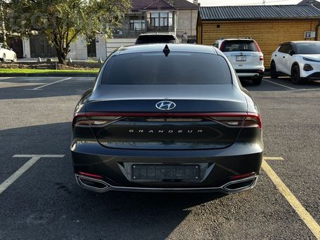 Hyundai Grandeur, 2019 — photo 4