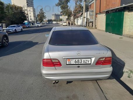 Mercedes-Benz E-Класс, 1998 — сүрөт 12