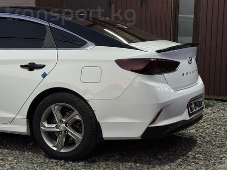 Hyundai Sonata, 2019 — photo 3