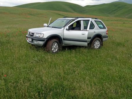 Opel Frontera, 2004 — сүрөт 4