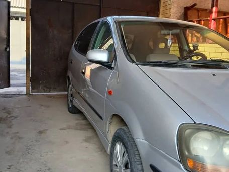 Nissan Almera Tino, 2000 — сүрөт 2