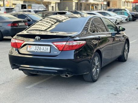 Toyota Camry, 2017 — фото 6
