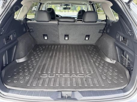 Subaru Outback, 2021 — фото 11