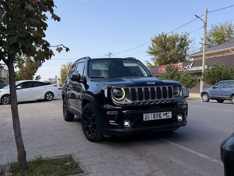 Jeep Renegade, 2020 — фото 1