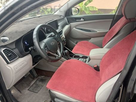 Hyundai Tucson, 2019 — фото 10