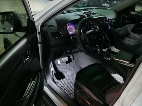 Renault Samsung QM6, 2021 — фото 17