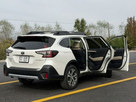 Subaru Outback, 2020 — фото 16