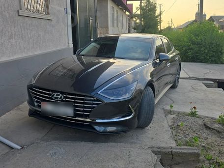 Hyundai Sonata, 2019 — photo 1