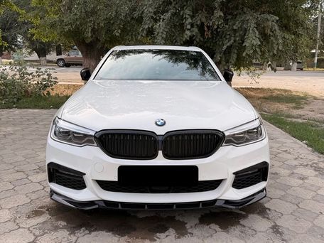 BMW 5 серии, 2020 — фото 1
