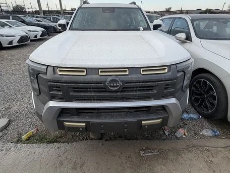 Nissan Frontier Pro, 2025