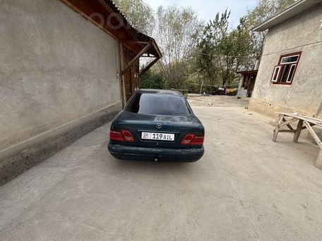 Mercedes-Benz E-Class, 1997 — photo 7