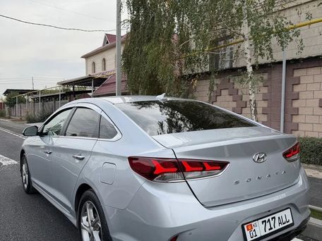 Hyundai Sonata, 2021 — сүрөт 6