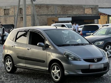 Honda Jazz, 2005 — 照片 6