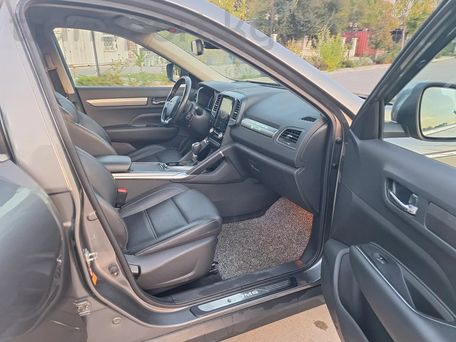 Renault Samsung QM6, 2019 — сүрөт 10