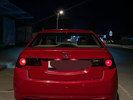 Honda Accord, 2008 — photo 8