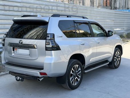 Toyota Land Cruiser Prado, 2021 — сүрөт 3
