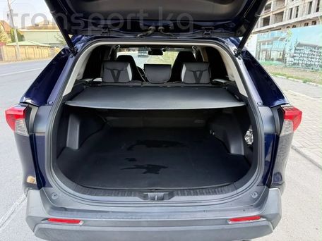Toyota RAV4, 2020 — 照片 8