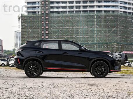 Changan X5 Plus, 2026 — фото 13