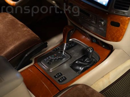 Lexus LX, 2004 — сүрөт 11