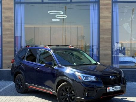 Subaru Forester, 2020 — фото 2