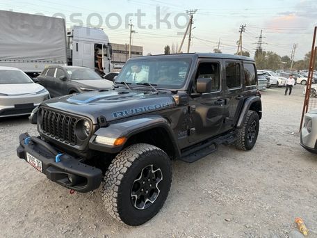 Jeep Wrangler, 2021 — сүрөт 7