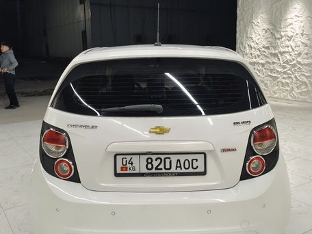 Chevrolet Aveo, 2015 — photo 6