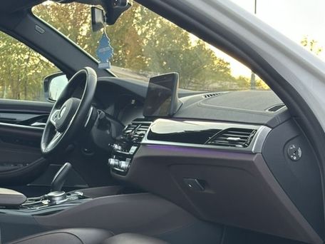 BMW 5 серии, 2021 — photo 11