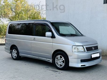 Honda Stepwgn, 2002 — 照片 2