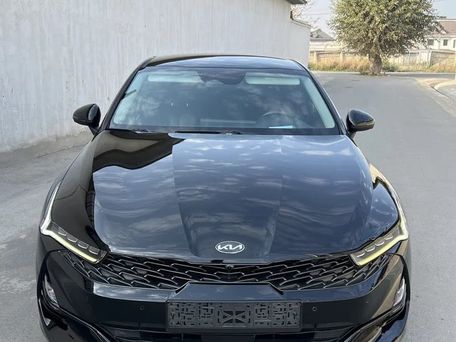 Kia K5, 2019 — photo 1