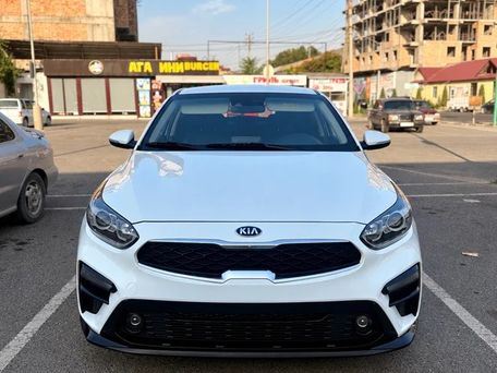 Kia K3, 2019
