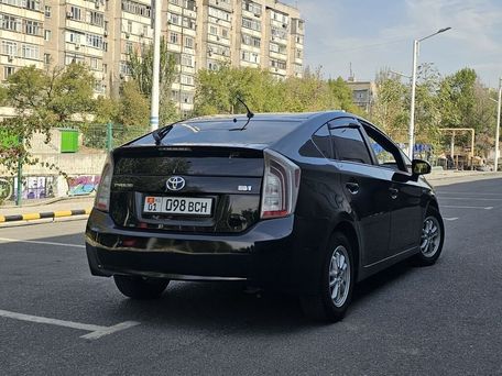 Toyota Prius, 2012 — photo 5