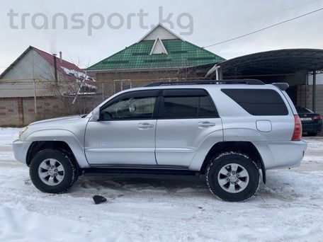 Toyota 4Runner, 2003 — сүрөт 7