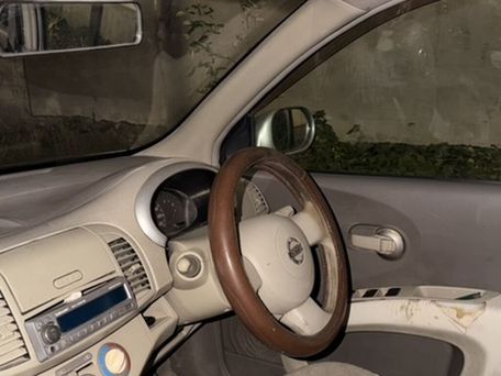 Nissan Micra, 2003 — сүрөт 4