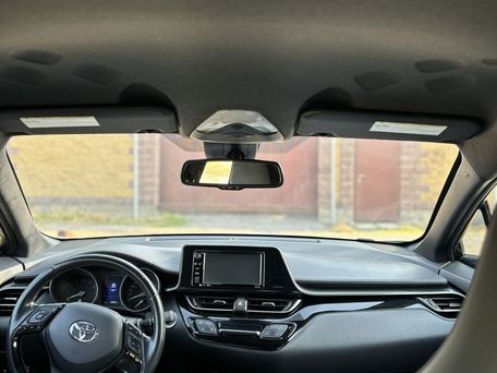 Toyota C-HR, 2018 — фото 7