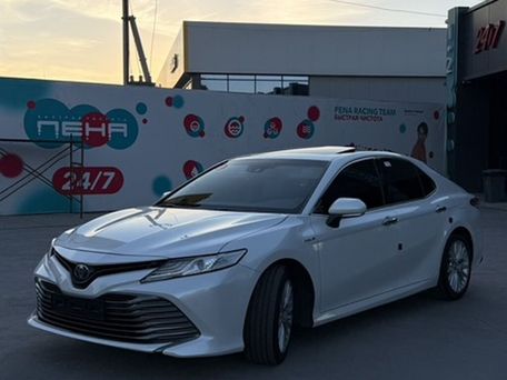 Toyota Camry, 2019 — фото 9