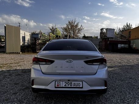 Hyundai Sonata, 2021 — фото 4