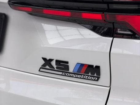 BMW X5 M, 2025 — photo 5