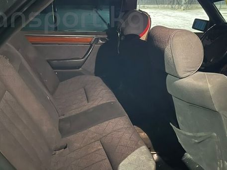 Mercedes-Benz W124, 1994 — photo 8