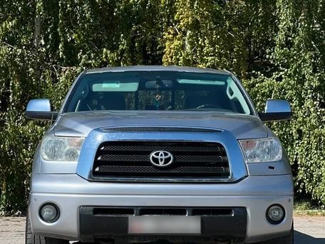 Toyota Tundra, 2007
