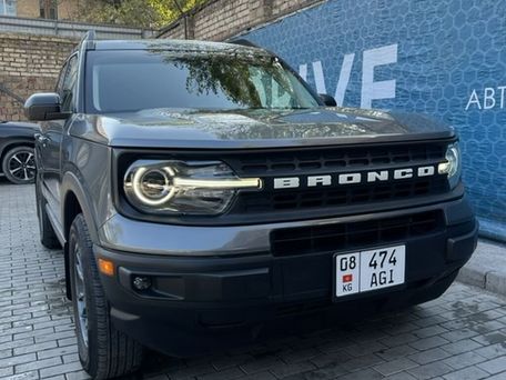Ford Bronco Sport, 2024 — 照片 2