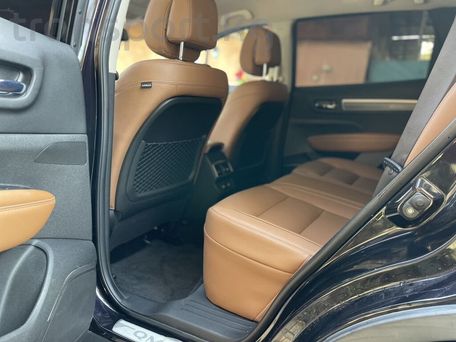 Renault Samsung QM6, 2021 — photo 18
