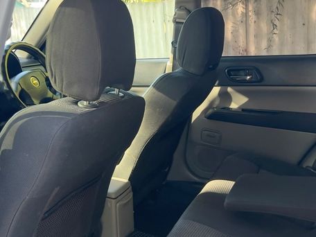 Subaru Forester, 2002 — сүрөт 8